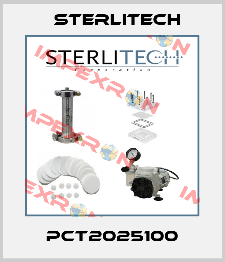 PCT2025100 Sterlitech