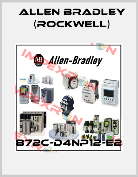 872C-D4NP12-E2 Allen Bradley (Rockwell)