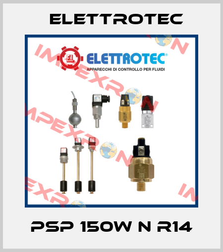 PSP 150W N R14 Elettrotec