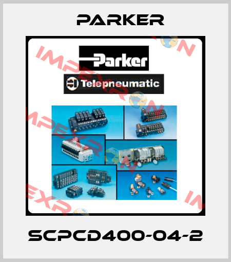SCPCD400-04-2 Parker