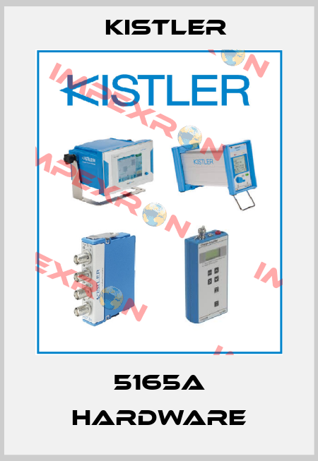 5165A Hardware Kistler