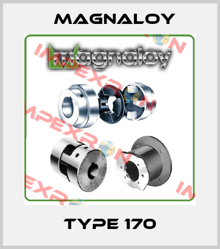 type 170 Magnaloy