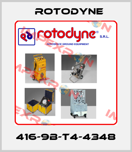 416-9B-T4-4348 Rotodyne
