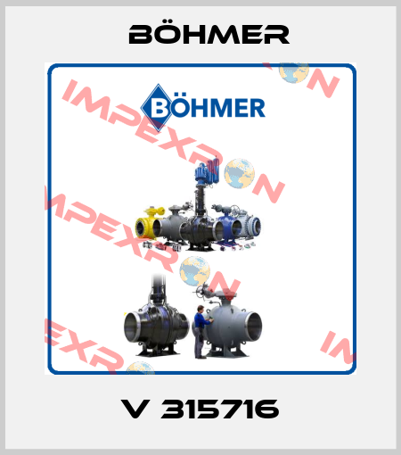 V 315716 Böhmer