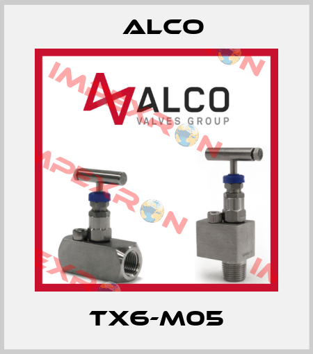 Tx6-M05 Alco