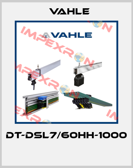 DT-DSL7/60HH-1000  Vahle