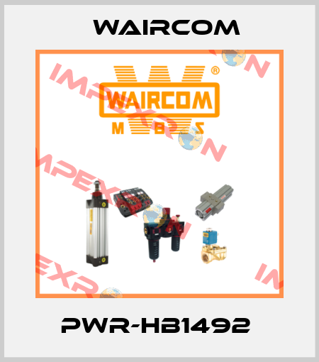 PWR-HB1492  Waircom