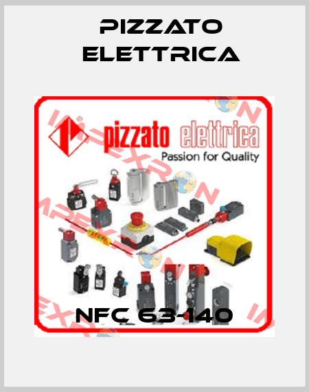NFC 63-140 Pizzato Elettrica