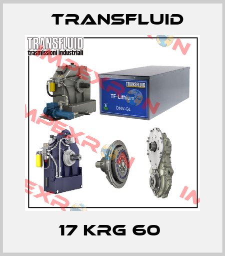 17 KRG 60  Transfluid