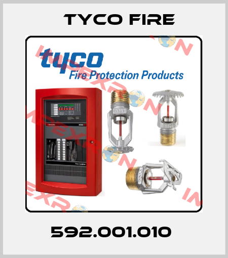 592.001.010  Tyco Fire