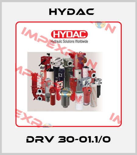 DRV 30-01.1/0 Hydac