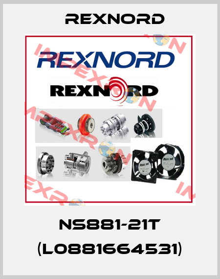 NS881-21T (L0881664531) Rexnord