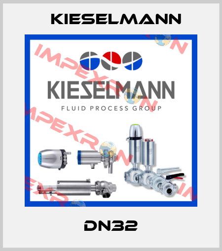 DN32 Kieselmann