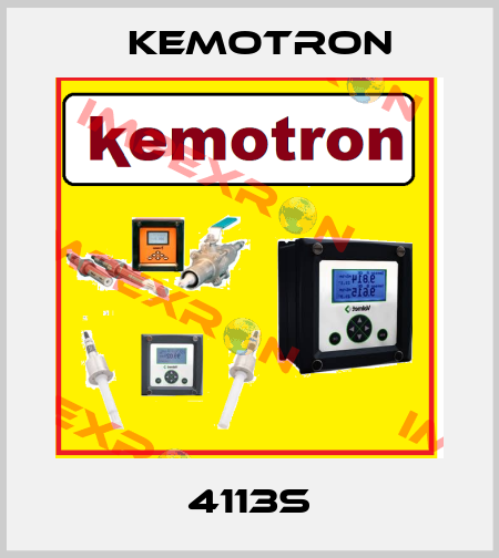 4113s Kemotron