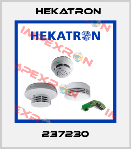 237230 Hekatron