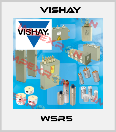WSR5  Vishay