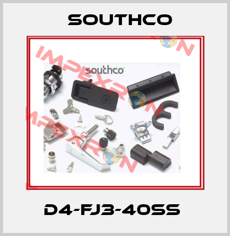 D4-FJ3-40SS  Southco