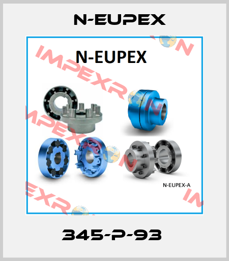 345-P-93  N-Eupex