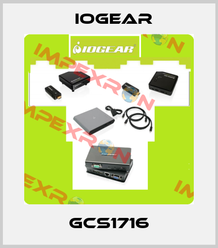 GCS1716 Iogear