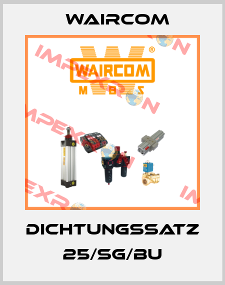 Dichtungssatz 25/SG/BU Waircom