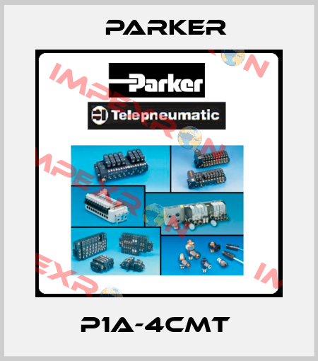 P1A-4CMT  Parker