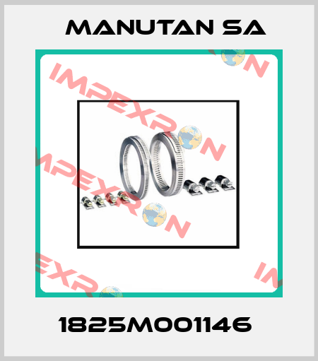 1825M001146  Manutan SA