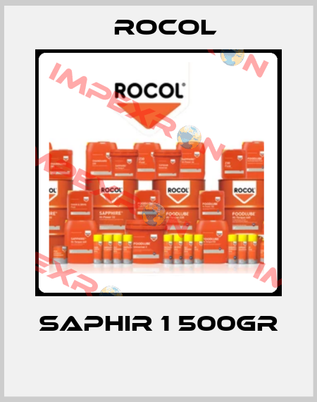 Saphir 1 500gr  Rocol