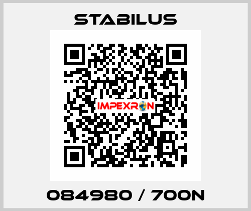 084980 / 700N Stabilus