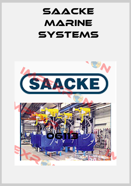 06113   Saacke Marine Systems
