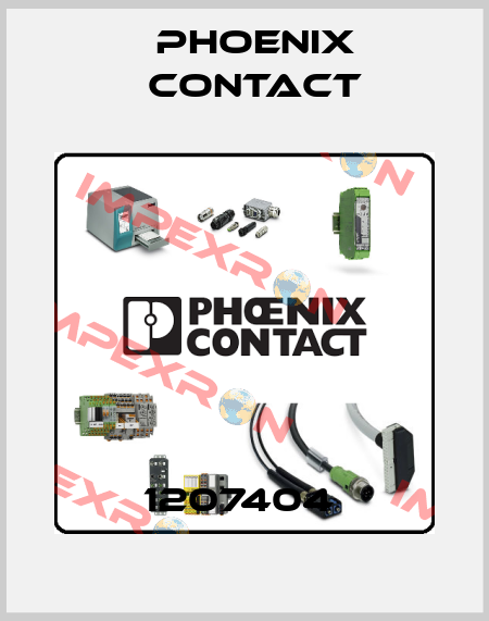 1207404  Phoenix Contact