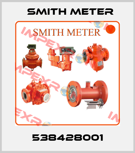 538428001 Smith Meter