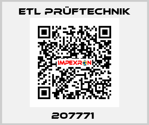 207771  ETL Prüftechnik