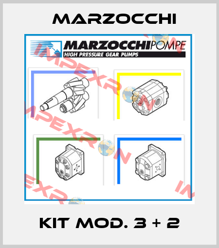 KIT MOD. 3 + 2 Marzocchi