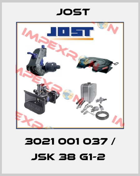 3021 001 037 / JSK 38 G1-2  Jost