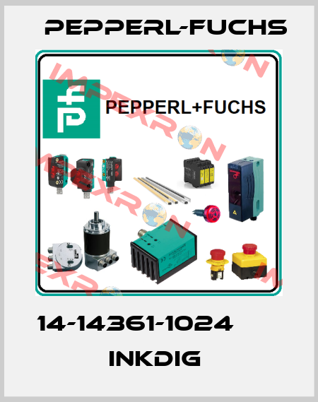 14-14361-1024           InkDIG  Pepperl-Fuchs