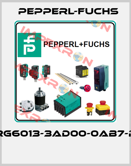 3RG6013-3AD00-0AB7-PF  Pepperl-Fuchs