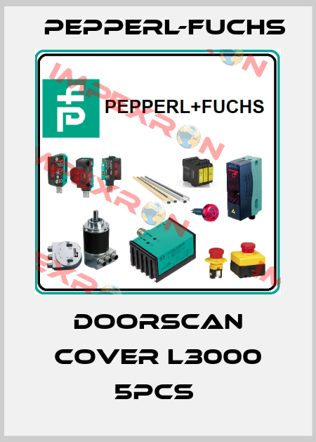 DoorScan Cover L3000 5pcs  Pepperl-Fuchs