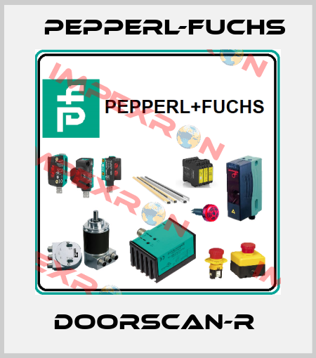 DoorScan-R  Pepperl-Fuchs
