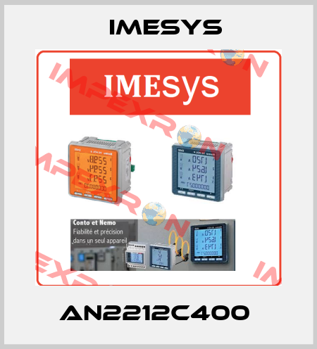 AN2212C400  Imesys