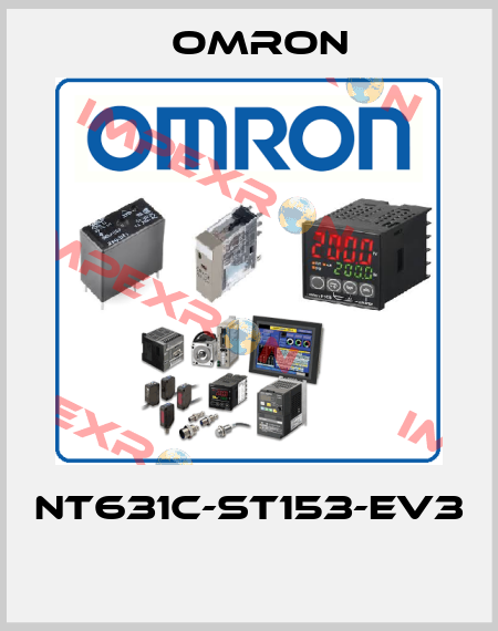 NT631C-ST153-EV3  Omron