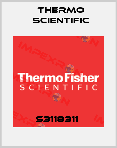 S3118311  Thermo Scientific