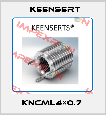 KNCML4×0.7  Keensert