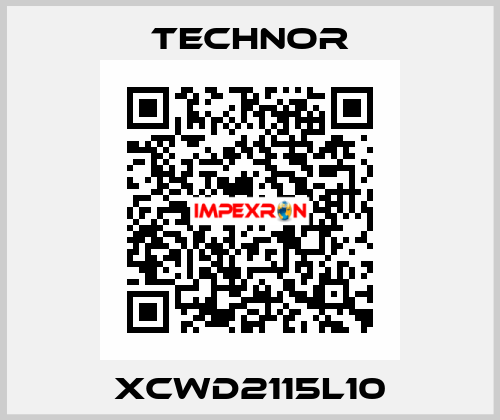 XCWD2115L10 TECHNOR