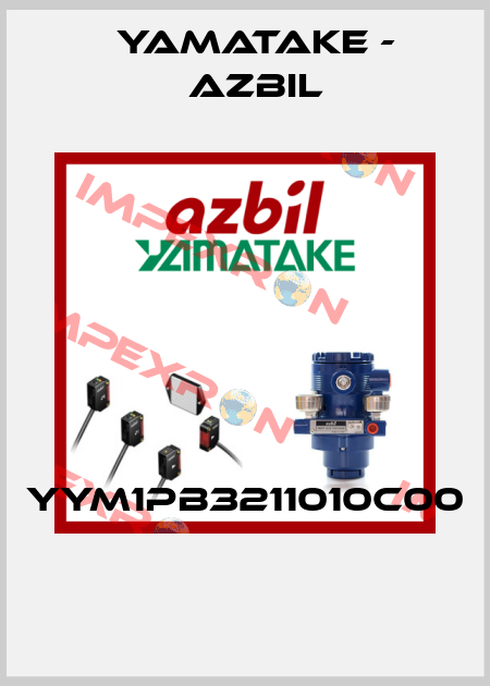 YYM1PB3211010C00  Yamatake - Azbil