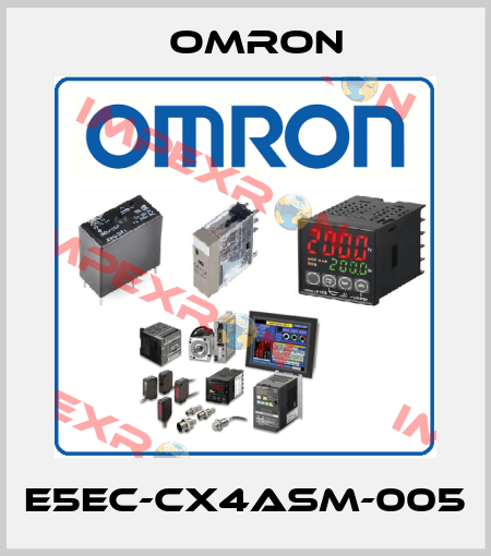E5EC-CX4ASM-005 Omron