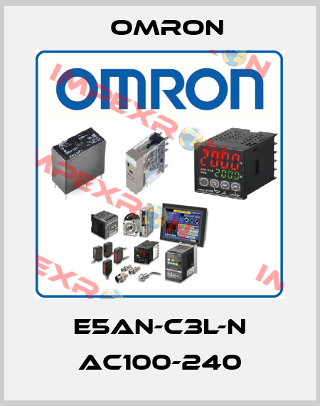 E5AN-C3L-N AC100-240 Omron
