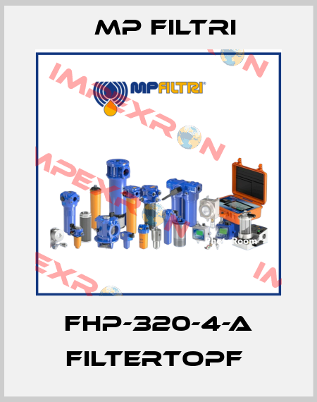 FHP-320-4-A FILTERTOPF  MP Filtri