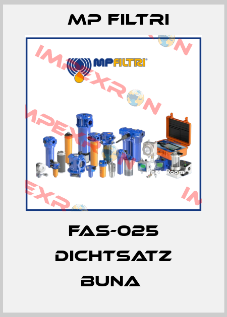 FAS-025 DICHTSATZ BUNA  MP Filtri