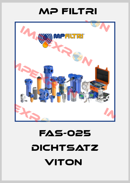 FAS-025 DICHTSATZ VITON  MP Filtri