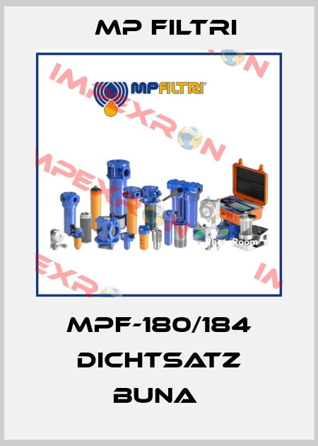 MPF-180/184 DICHTSATZ BUNA  MP Filtri